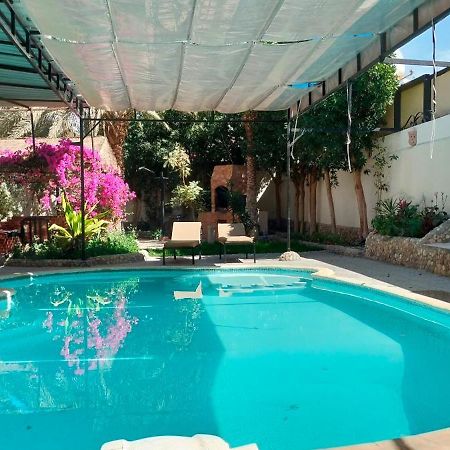 Big Familie Private Villa Hurghada Exterior foto