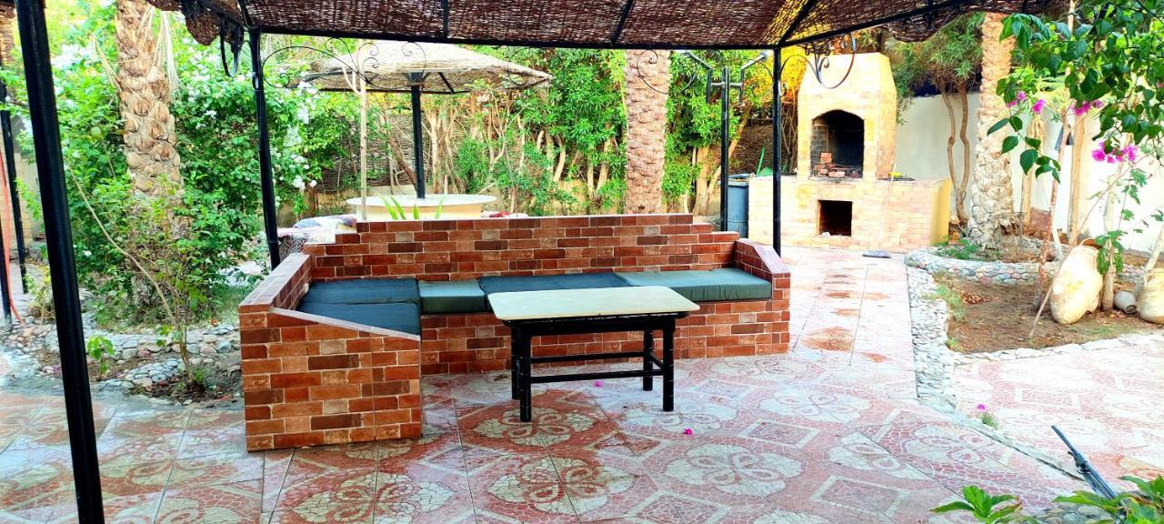 Big Familie Private Villa Hurghada Exterior foto