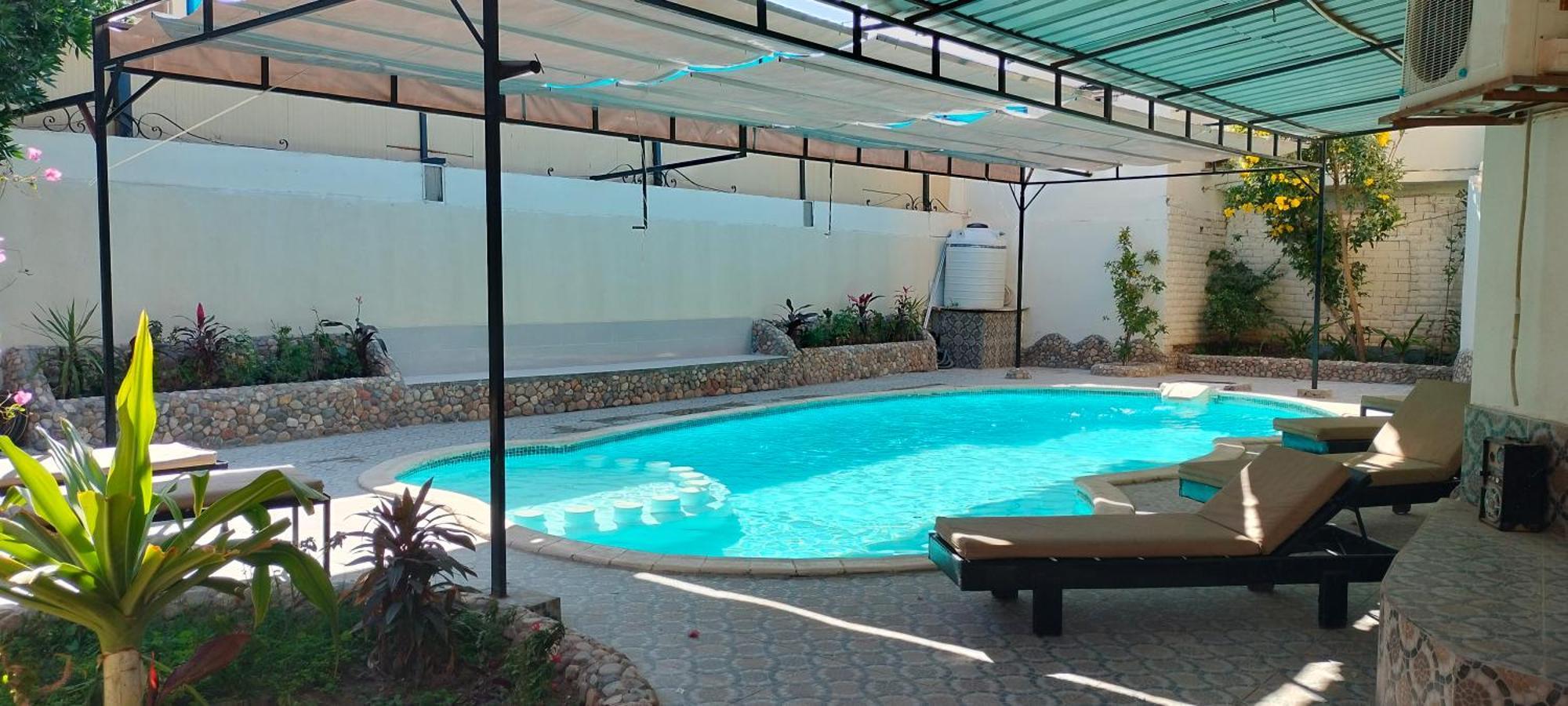 Big Familie Private Villa Hurghada Exterior foto