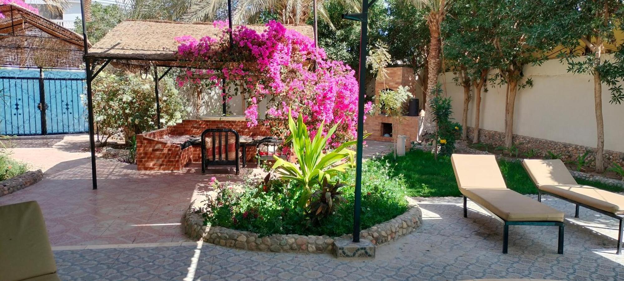 Big Familie Private Villa Hurghada Cameră foto