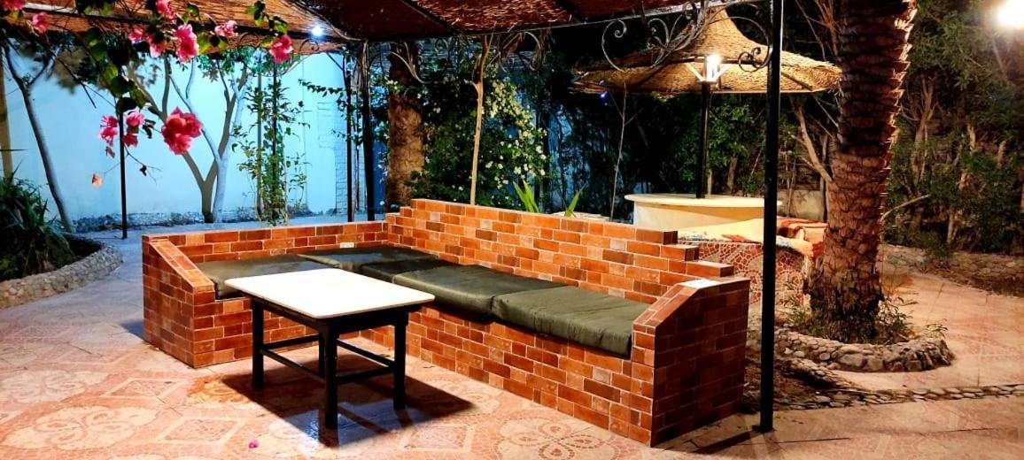 Big Familie Private Villa Hurghada Exterior foto